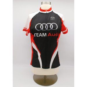 Women’s Team Audi Primal Sports Cut Raglan Jersey Large